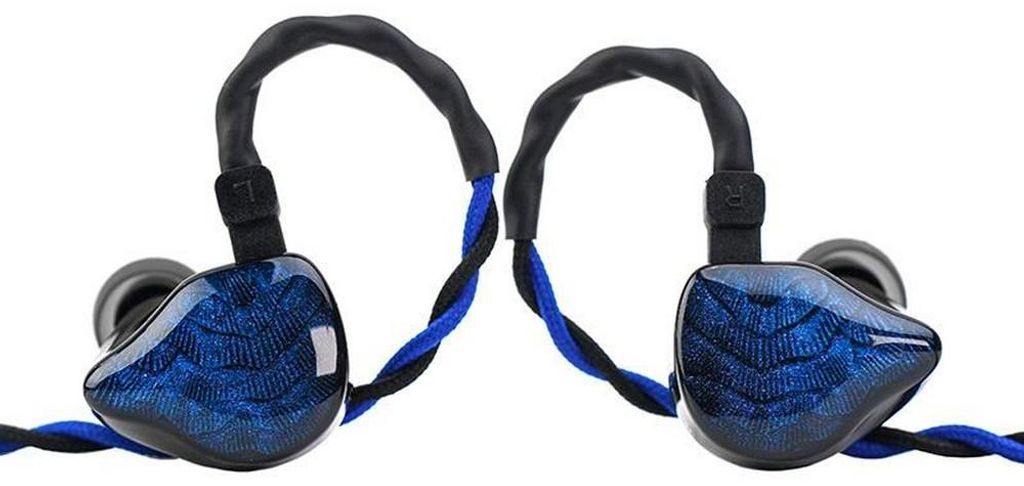 TRUTHEAR - Nova Blue - Auriculares Imagen del producto 