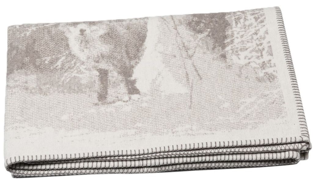 David Fussenegger Wohndecke Sylt 'Fuchs und Kaufland.de