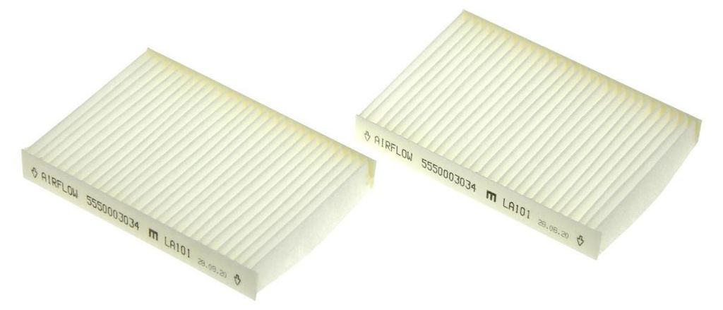 Bosch Siemens 00481723 2x Luft-/Pollenfilter für Wäschetrockner (Beschreibung)