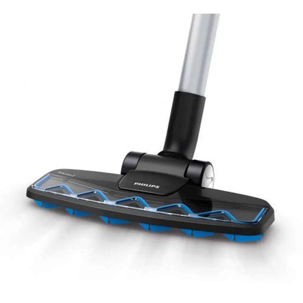 Brosse Philips TriActive Z FC8320 anti-rayures pour sols durs et fragiles