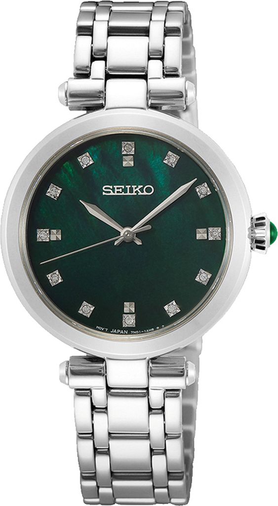 Seiko SRZ535P1 - Safír - Dámské hodinky Obrázek produktu 