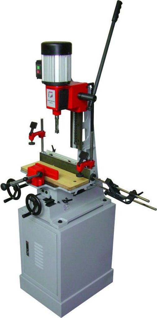 Holzmann STM26_230V Ständerbohrmaschine 750 W Gesamt-Hoehe 1720 mm 230 V