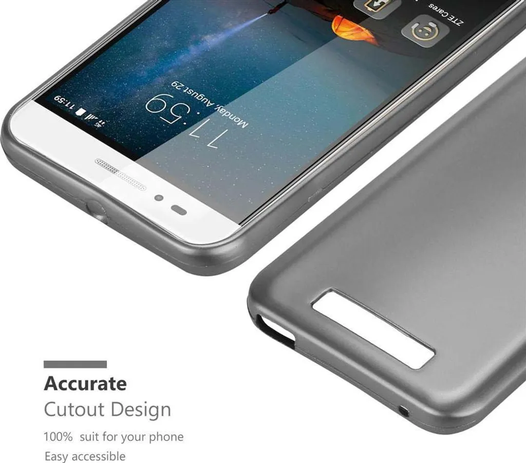 Custodia per ZTE Blade A612 Portafoglio Protettiva Flip Cover Libro