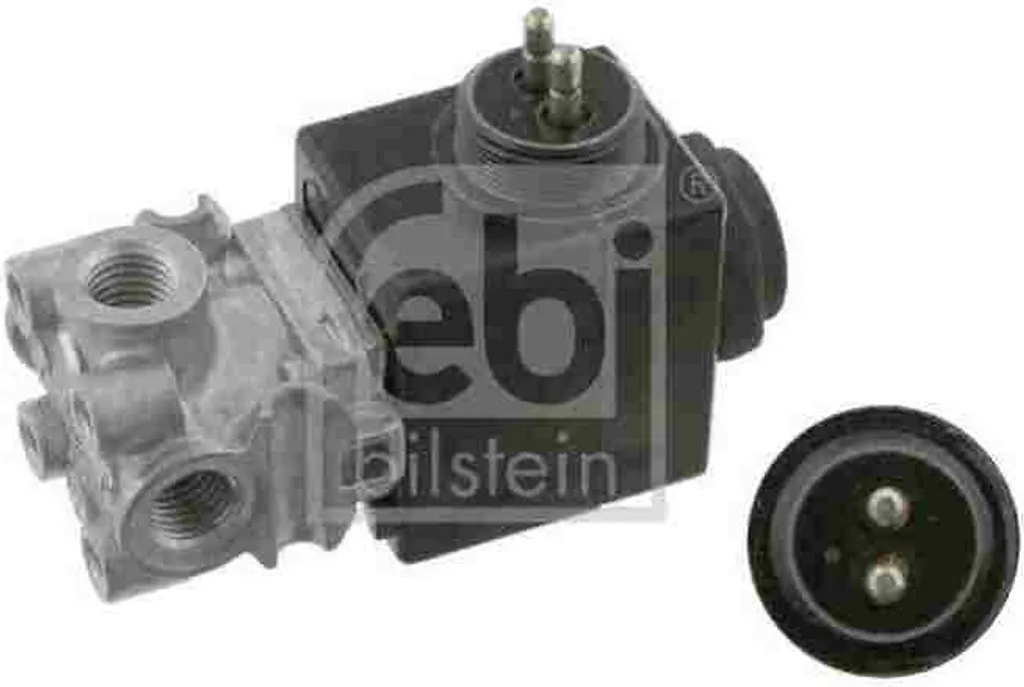 Électrovanne de remplacement FEBI BILSTEIN 21636 pour perte de puissance