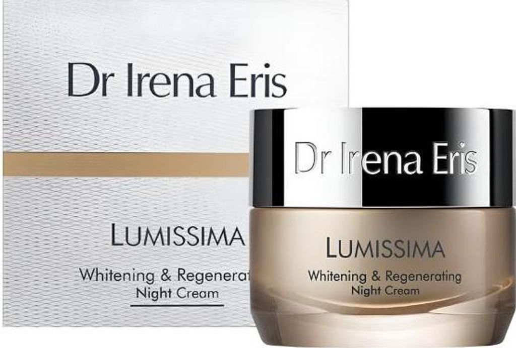 Dr Irena Eris Lumissima Whitening & Regenerating Night Produktbild 