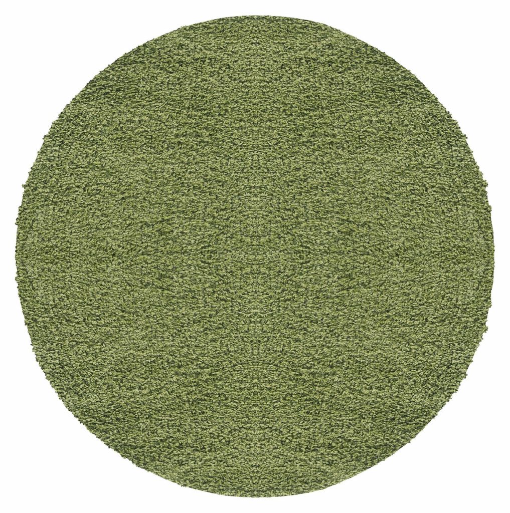 Carpetsale24 Vysoký Chlup Jednobarevný Koberec Moderní Obrázek produktu 