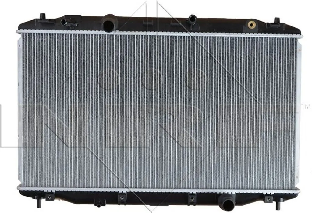 Radiateur moteur NRF 53530 haute résistance pour Civic VIII 2005-2011