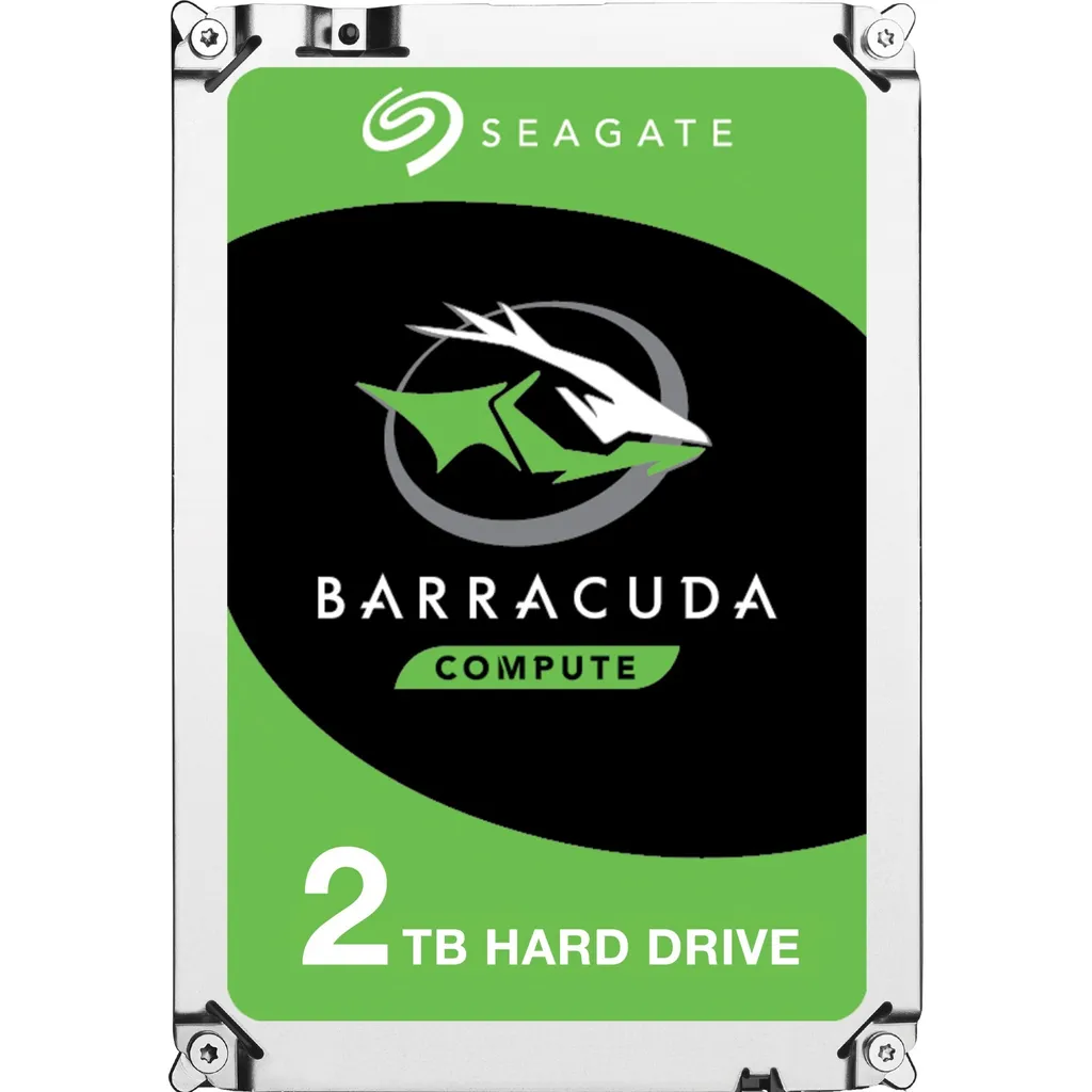 Seagate BarraCuda 2TB HDD Interno 2.5 - Prezzo Shock per Upgrade PC