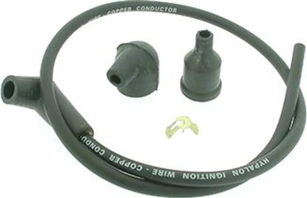 Fil de bougie pour moteur Kohler 4-23 CV compatible bobine 2605693