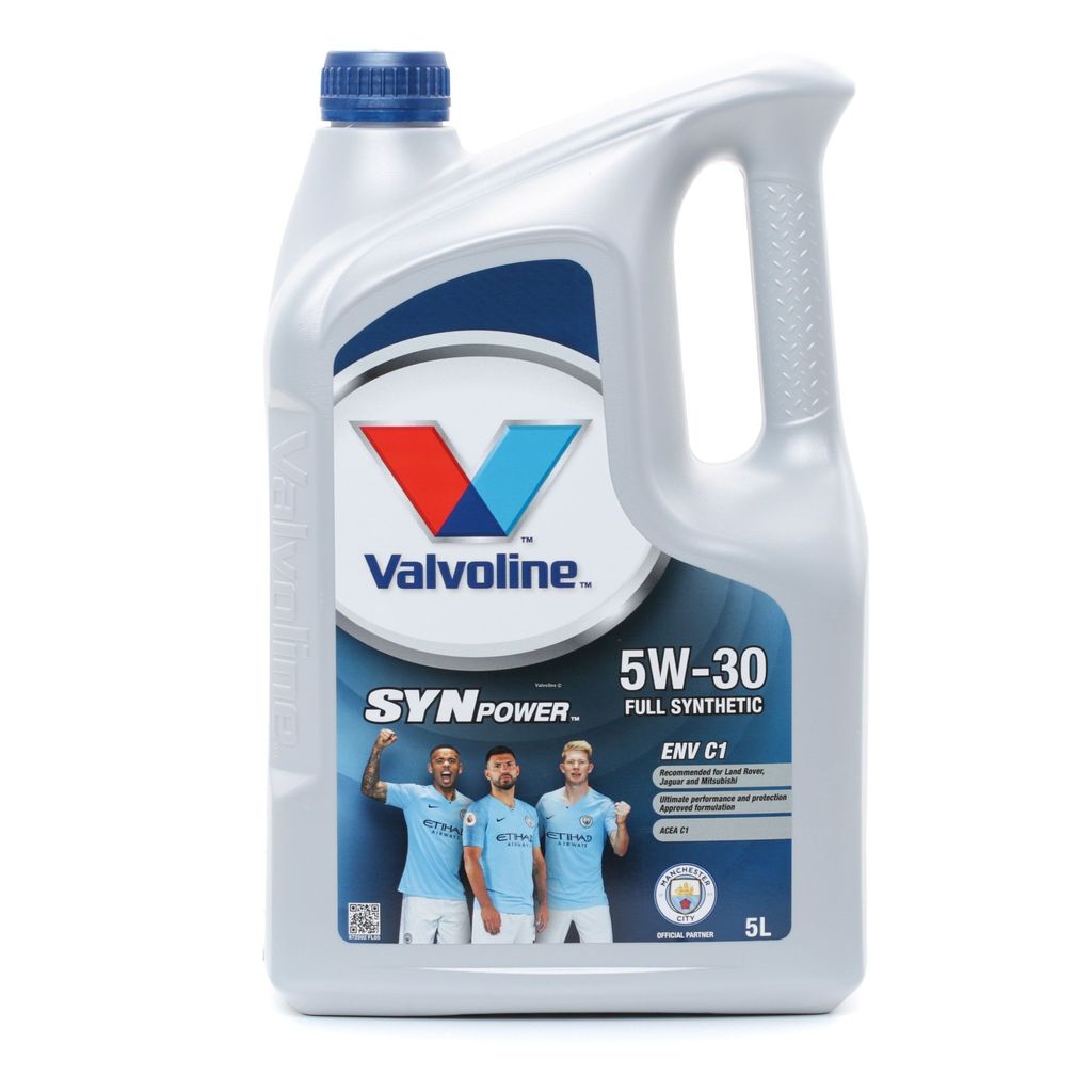 Valvoline SynPower ENV C1/C2 für 5W-30 5 Liter Motoröl Produktbild 