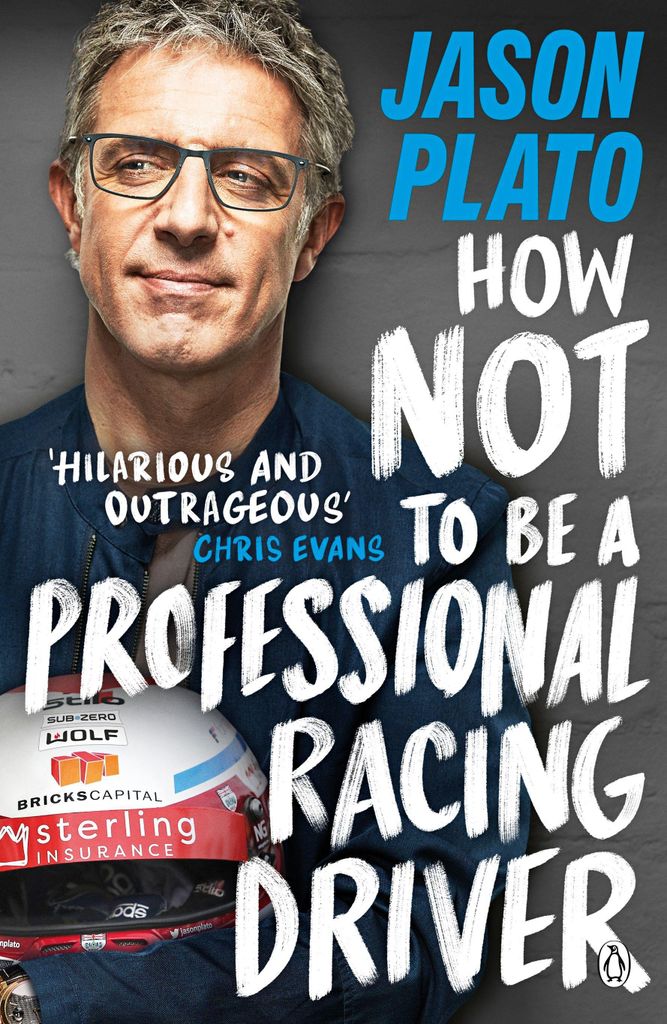 How Not To Be/professional Racing Driver – Lingua: Inglese