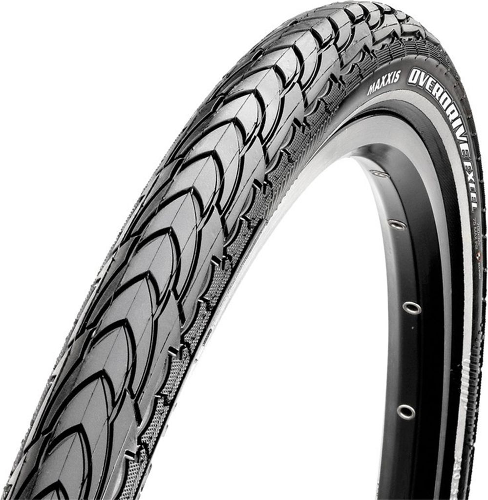 MAXXIS Reifen Overdrive Excel 28x1.60 40-622 schwarz Reflex Produktbild 