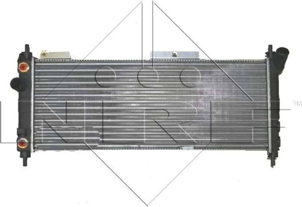 Radiateur moteur pour Opel Tigra et Combo - Pièce de refroidissement OE