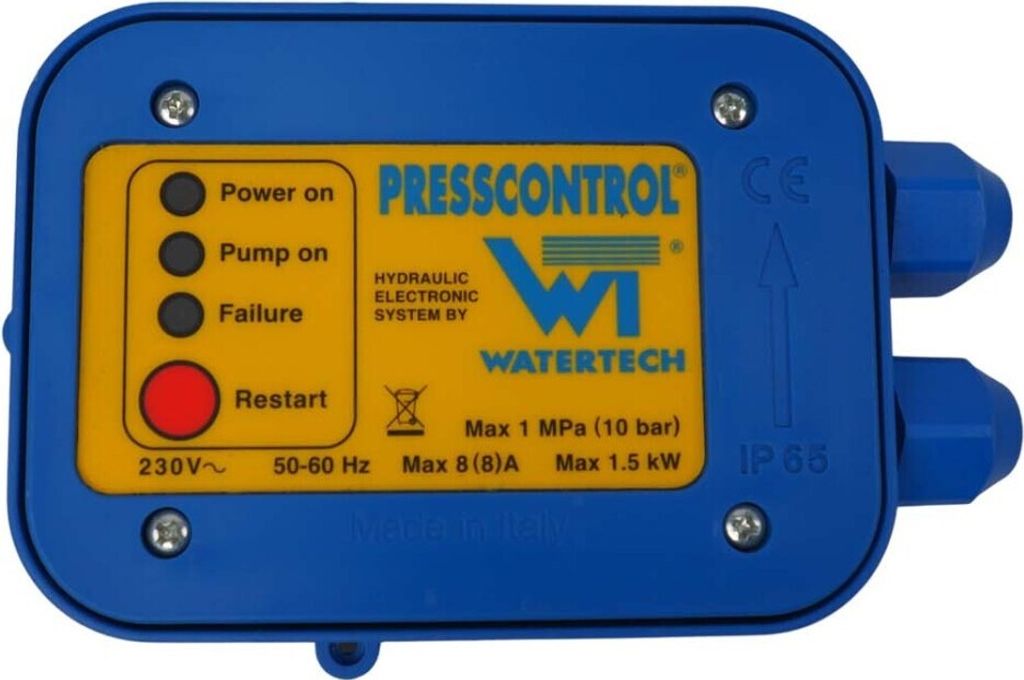 Ersatzeil Presscontrol Elektronikbauteil Produktbild 