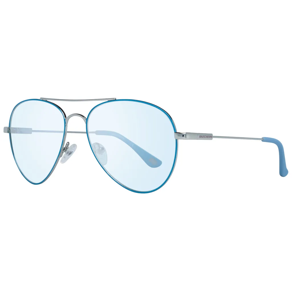 Skechers SE6096 91X 56 Occhiali da Sole Donna Originali Blu - Offerta