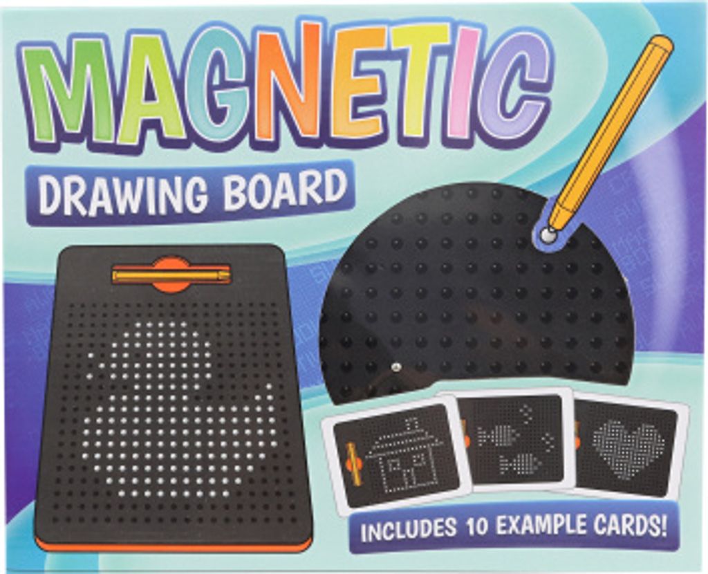 Johntoy Magnetické guľôčky na kreslenie Obrázok produktu 