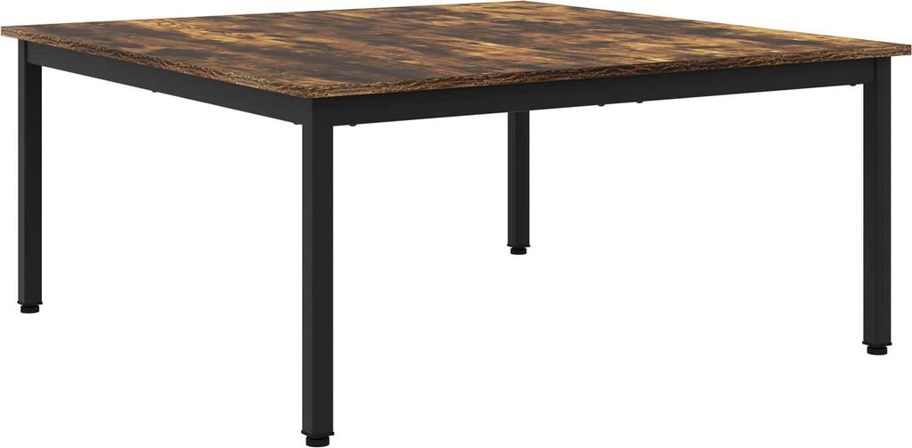 "2026 Moderne" Couchtisch Raucharbe 100x100x45cm Holzwerkstoff - Couchtische CC295831