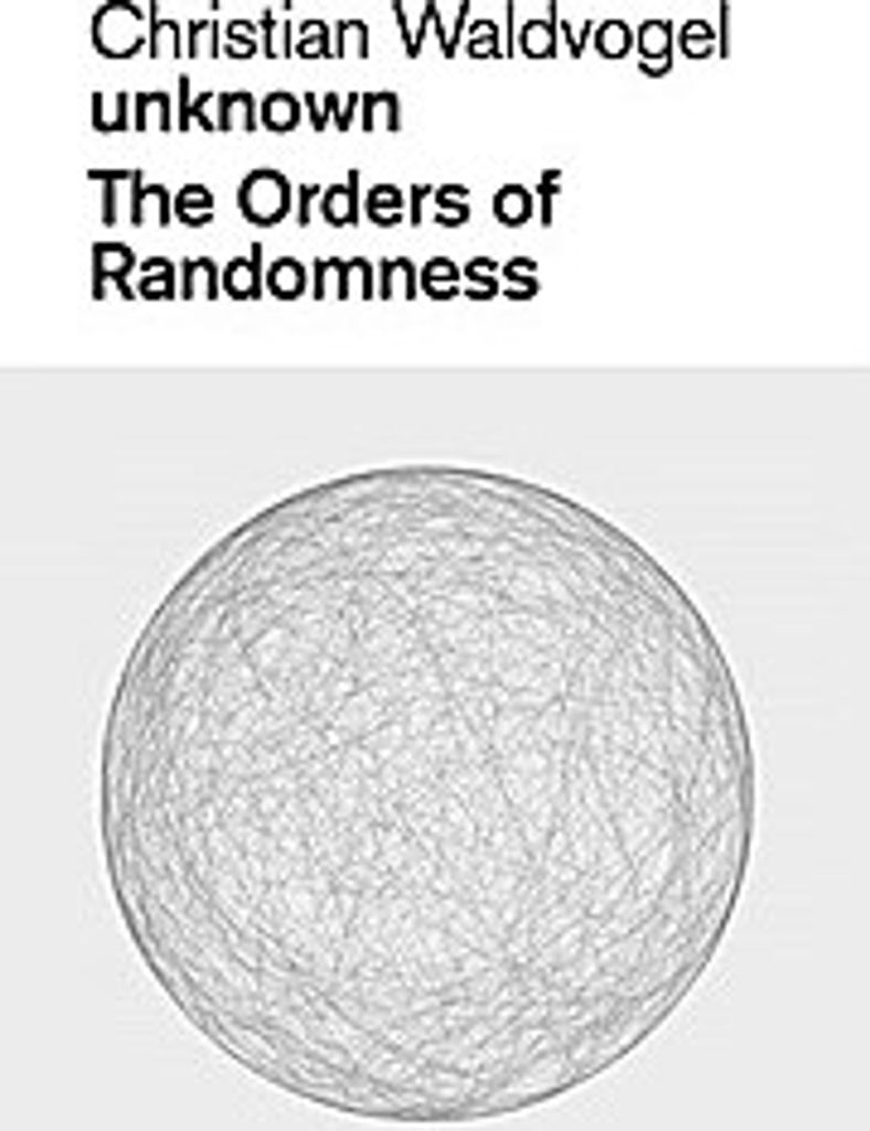 Christian Waldvogel. Unknown