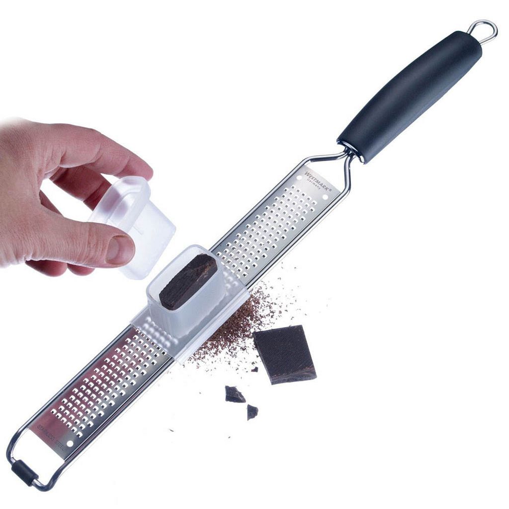 WESTMARK 14392270 WESTMARK Restehalter Technicus Pro weiß Imagen del producto 