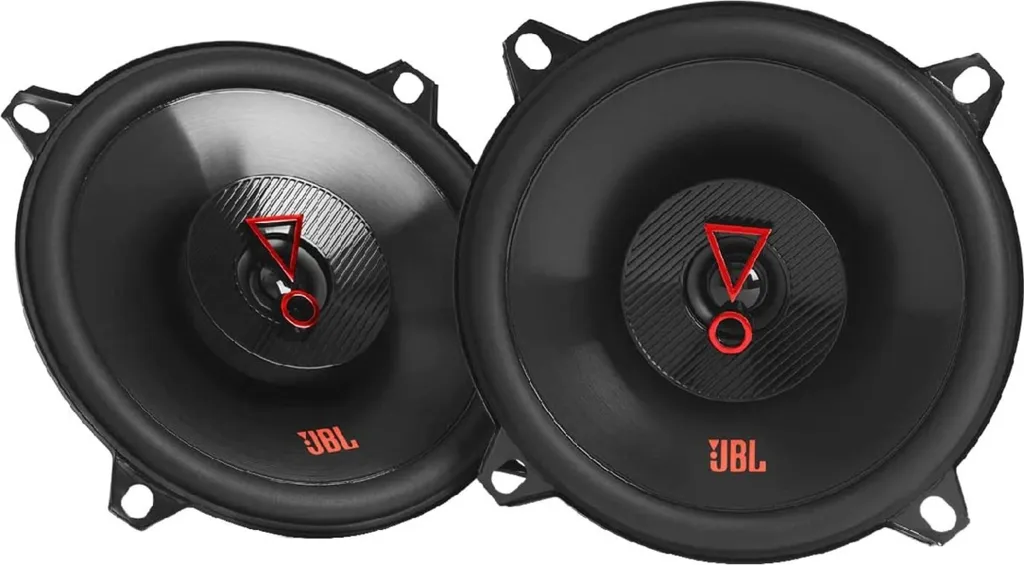 Enceinte voiture 13cm JBL Stage3 527F Coaxiale 2 Voies Son Haute Qualité