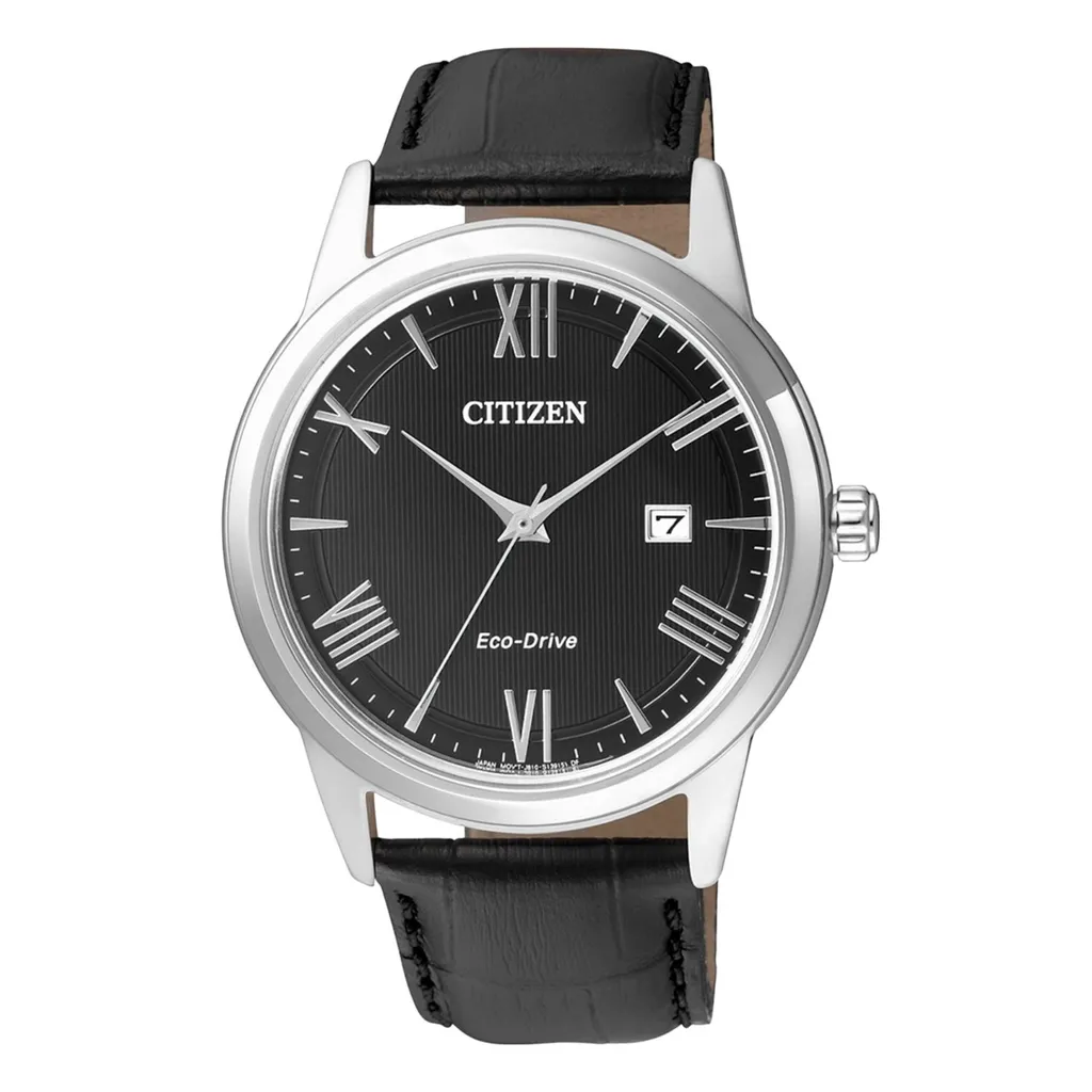 Fini les Piles avec la Montre Citizen Homme Chronographe Eco-Drive Noir