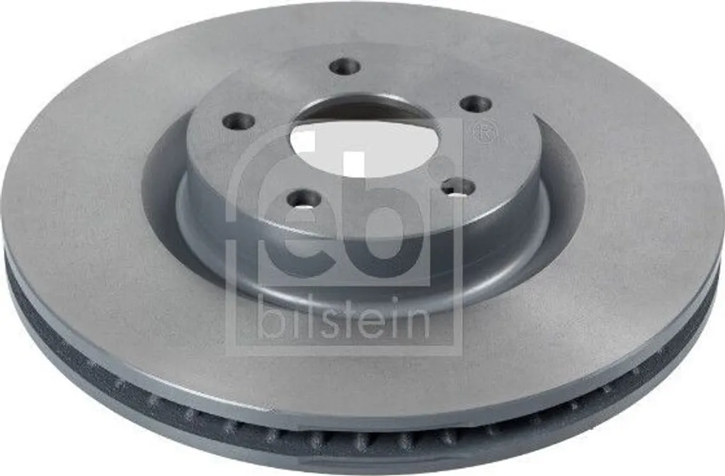 Disque de frein avant anti-vibration pour FORD Focus Mk4 171480