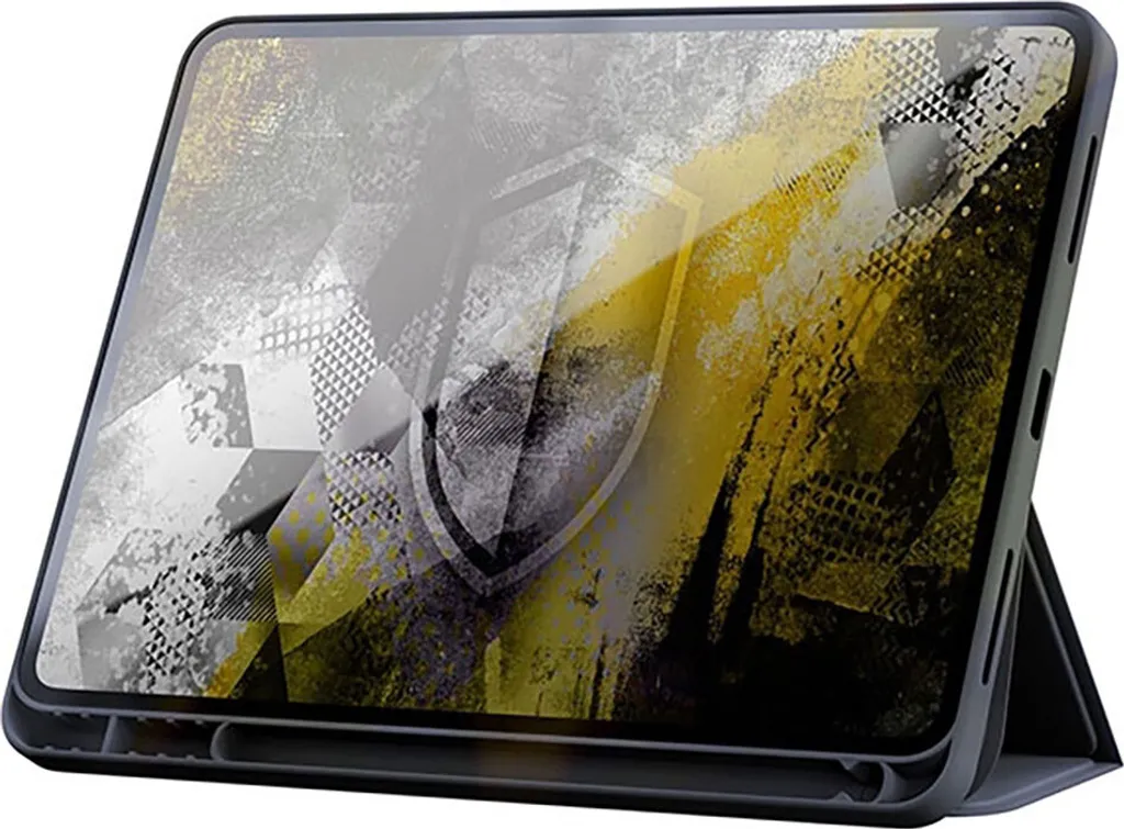 3MK Soft Tablet Case: Custodia Resistente in Silicone per Uso Intenso - 18