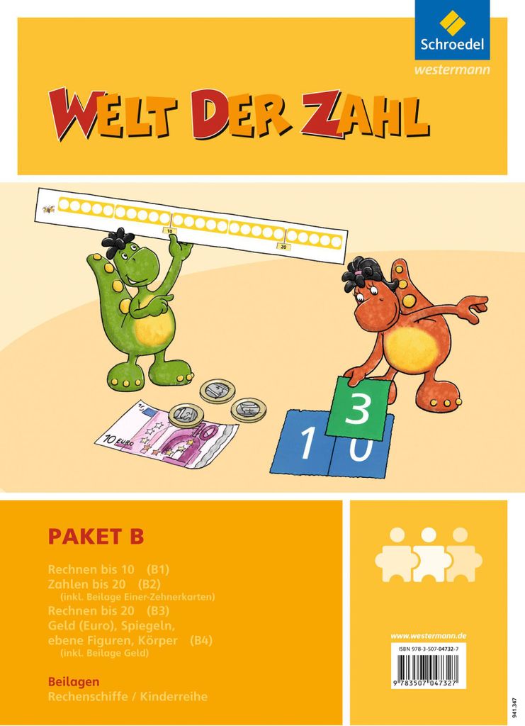 Welt der Zahl - I-Materialien Ausgabe 2012