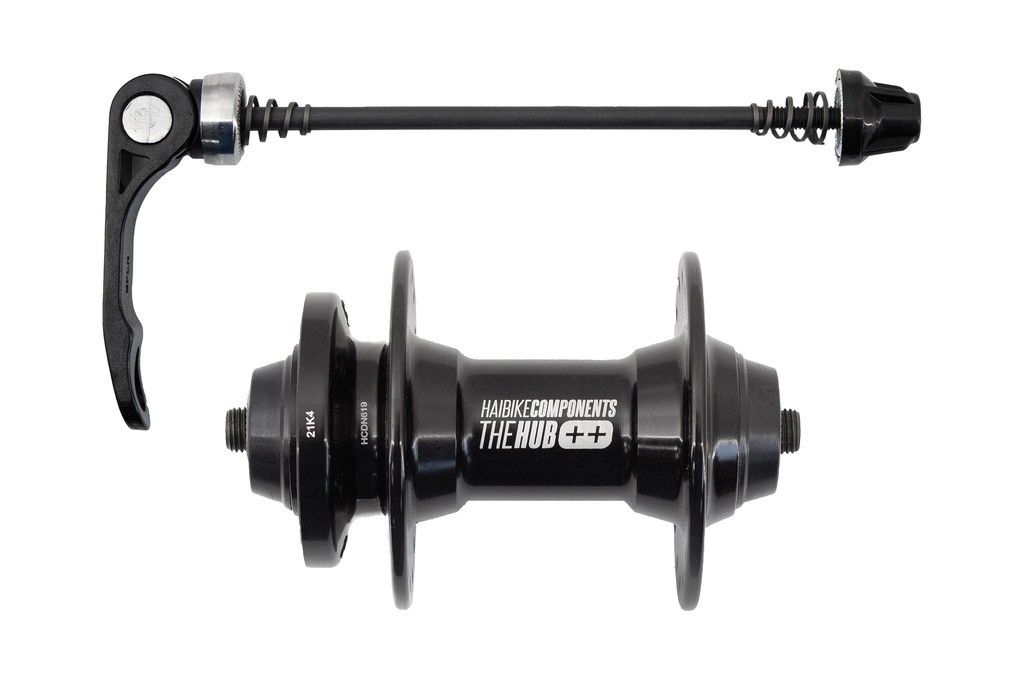 Haibike VR-Nabe Fast Ace DN619 32H BL HB++