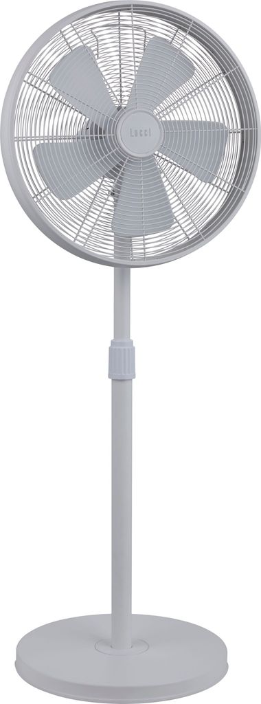 Standventilator Breeze Pedestal Weiß