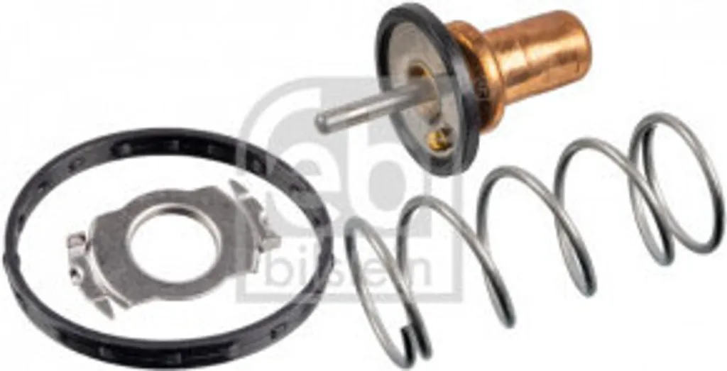Thermostat pour Smart Fortwo 451 entretien circuit refroidissement