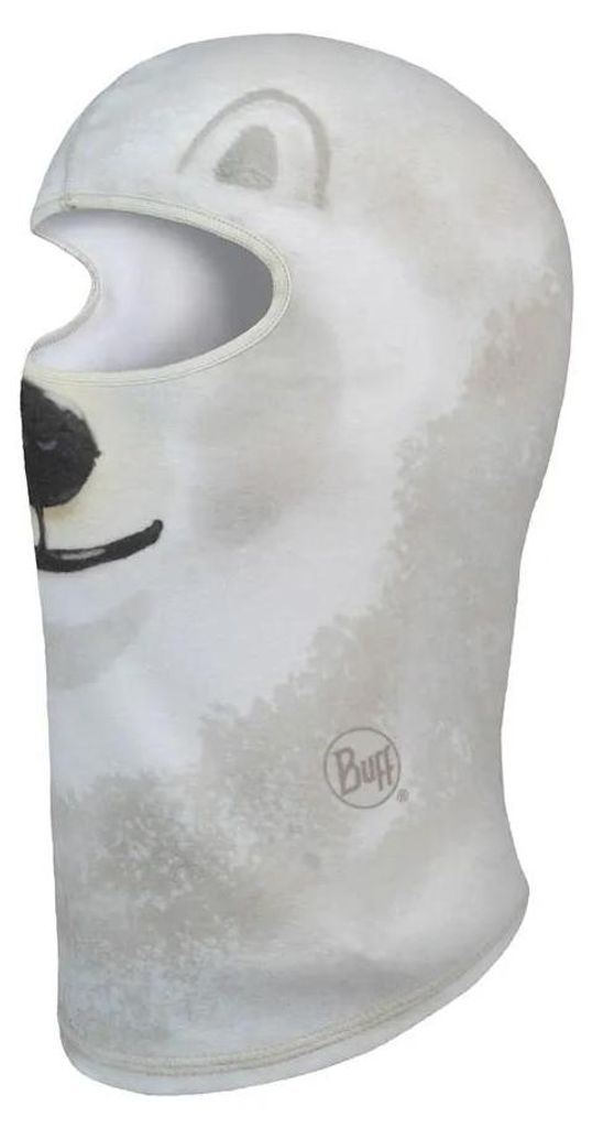 Buff Polar Sturmhaube Weiß Weiß One Size