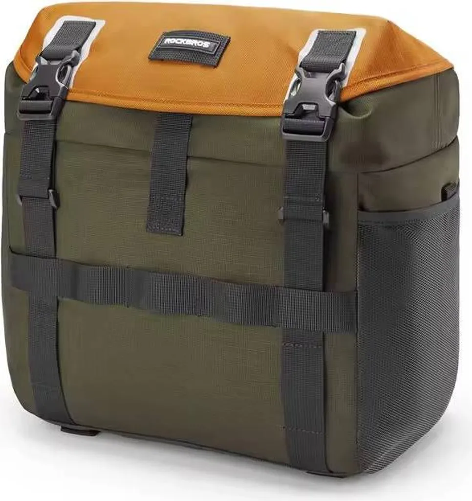 Sacoche vélo 30110097001 extensible grande capacité imperméable