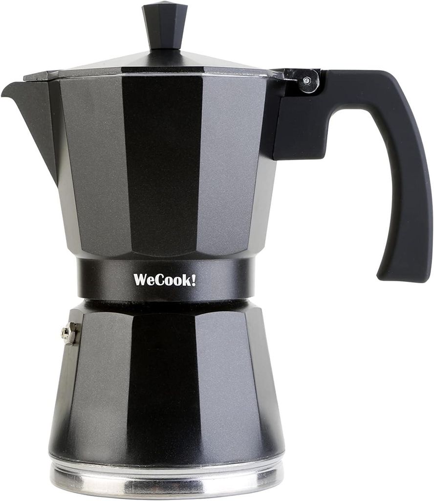 WECOOK! Luccia espressomachine, inductie, espressokoker, Productafbeelding 
