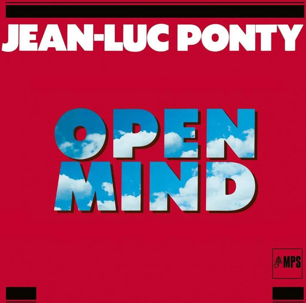 Jean-Luc Ponty Open Mind Vinyle 180g Remasterisé : Le Son Pur en LP