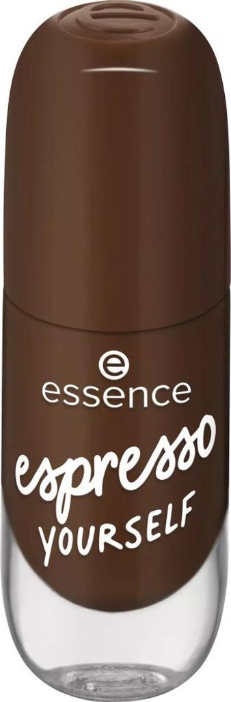 Essence - Smalto gel colorato per unghie - 86 Espresso Immagine del prodotto 