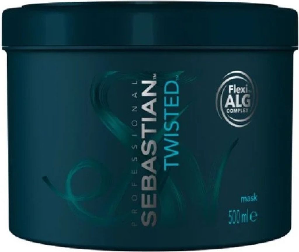 Sebastian Professional Twisted Mask odżywcza maska do Zdjęcie produktu 