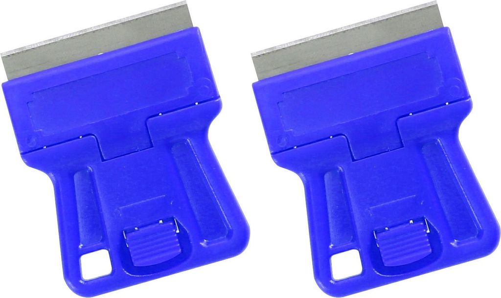 Brilliant Tools Schaber-Satz, 2-tlg. Produktbild 