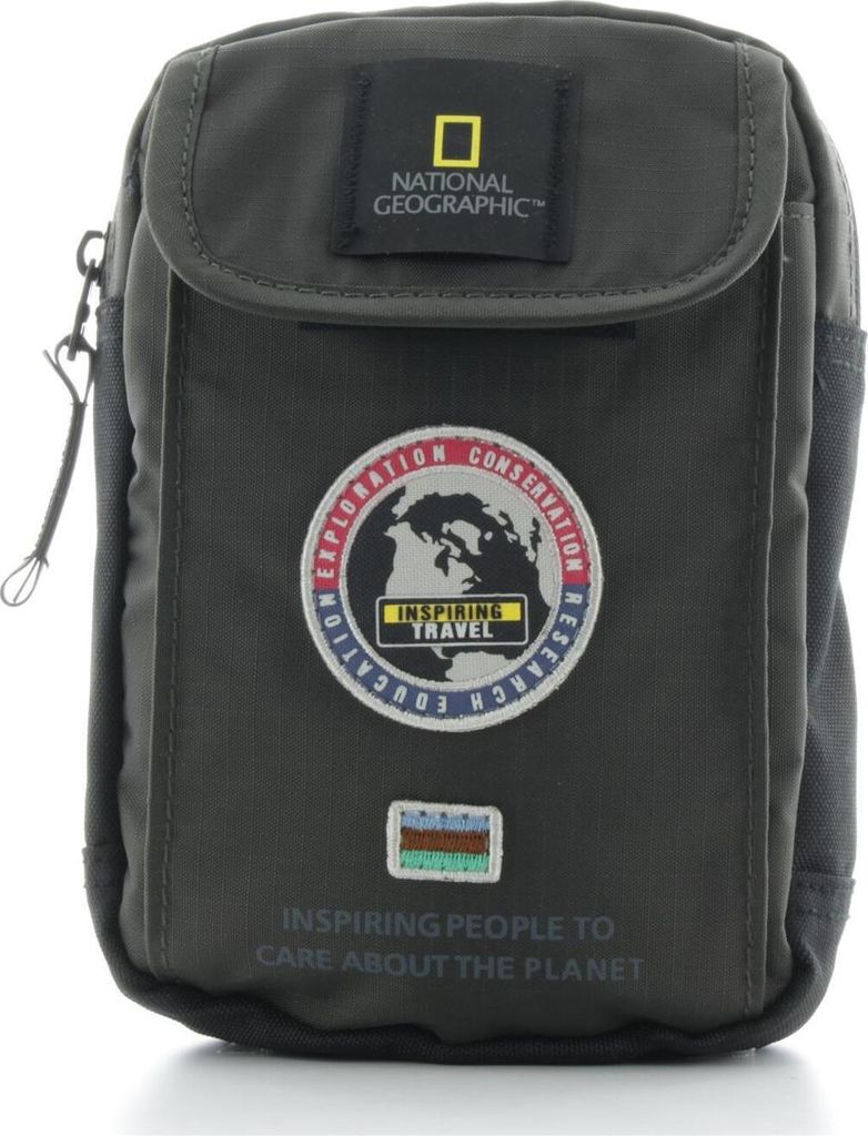 National Geographic Gürteltasche Small 11 khaki Produktbild 