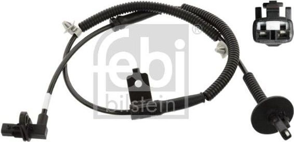 FEBI BILSTEIN 107162 Raddrehzahlsensor OE 956702B100 kompatibel mit Santa Fe