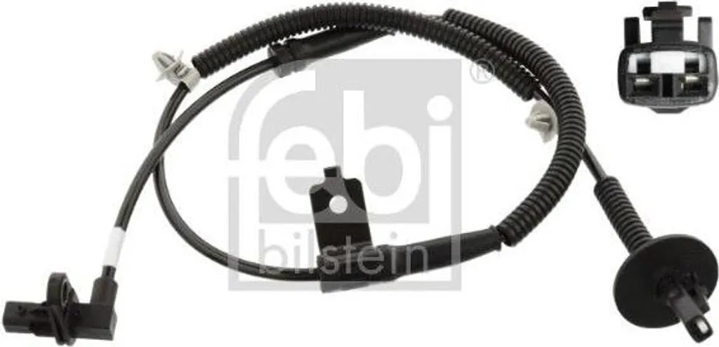 Febi Bilstein 107162 Sensore Velocità Ruota Santa Fe 956702B100 Duraturo