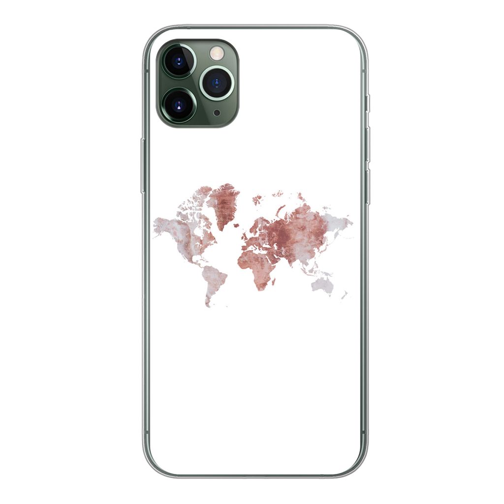 MuchoWow® Handyhülle Schutzhülle Hülle für iPhone 11 Pro Produktbild 