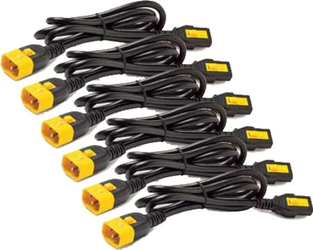 APC Stromkabel - power IEC 60320 C13 zu IEC 60320 C14