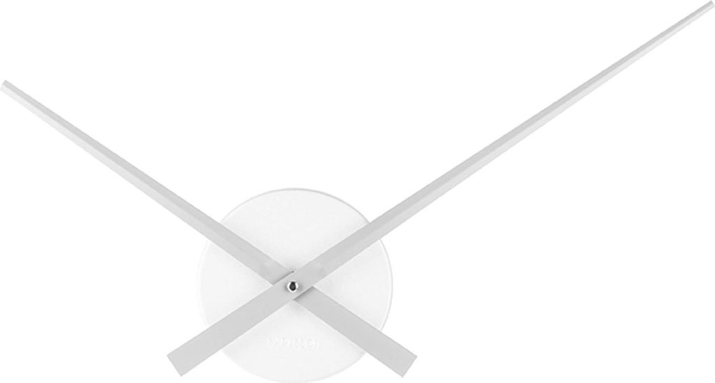 Karlsson Little Big Time Mini, Wand, Quarzuhr, Kreis, Produktbild 
