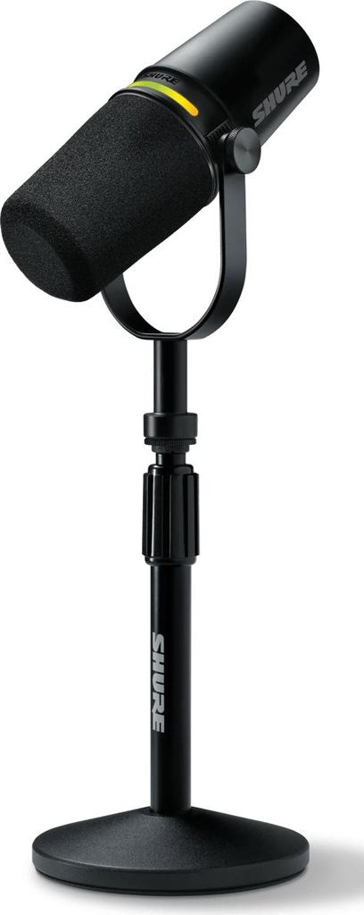 Shure MV7+, microfono da studio, -55 dB, 50 - 16000 Hz, Immagine del prodotto 