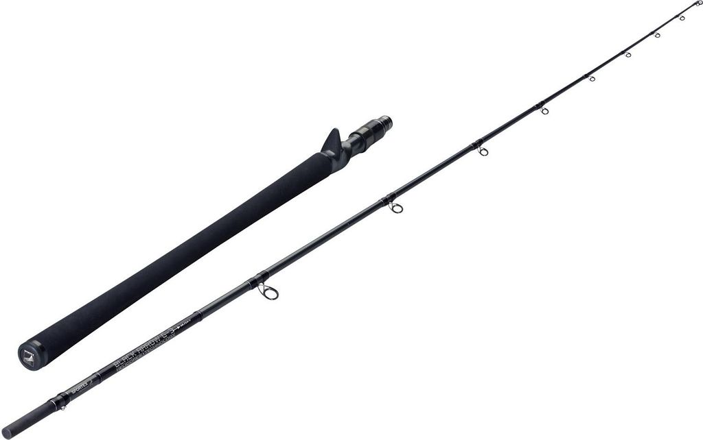 Sportex Rute BA2435 Black Arrow G-3 Spin (Baitcast) Länge 2,55m Wurfgewicht 63-119g