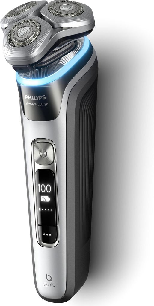 Philips i9000 Prestige XP9204/30 Elektrischer Nass- und Produktbild 
