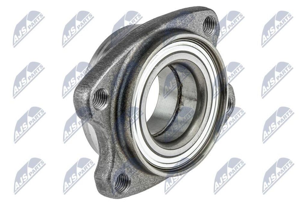 NTY Radlagersatz Hinten Hinten Links Hinten Rechts für AUDI A8 (4E2, 4E8) KLT-AU-009