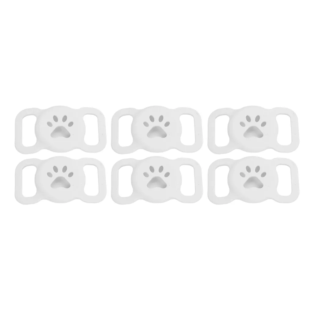 Supporto Collare AirTag Cane e Gatto - Custodia GPS Impermeabile