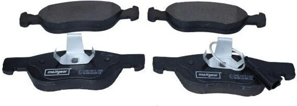 Plaquettes de frein 19-0655 Haute Résistance pour Fiat Punto et Marea